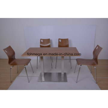 Restaurant Furniture Tables Chairs (FOH-NCP15-10)